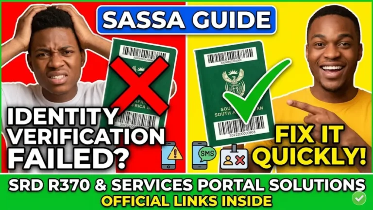 SASSA Identity Verification Fixed, eKYC Links, And Solutions to Upcoming Problems