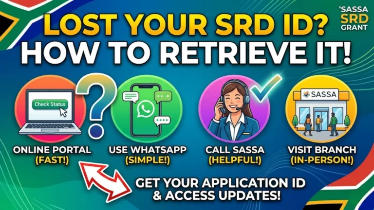 How to Check SRD Application ID Information Via Multiple Methods