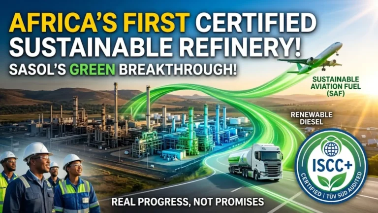 Sasol Natref Sustainability Certification 2026 Check Complete Details