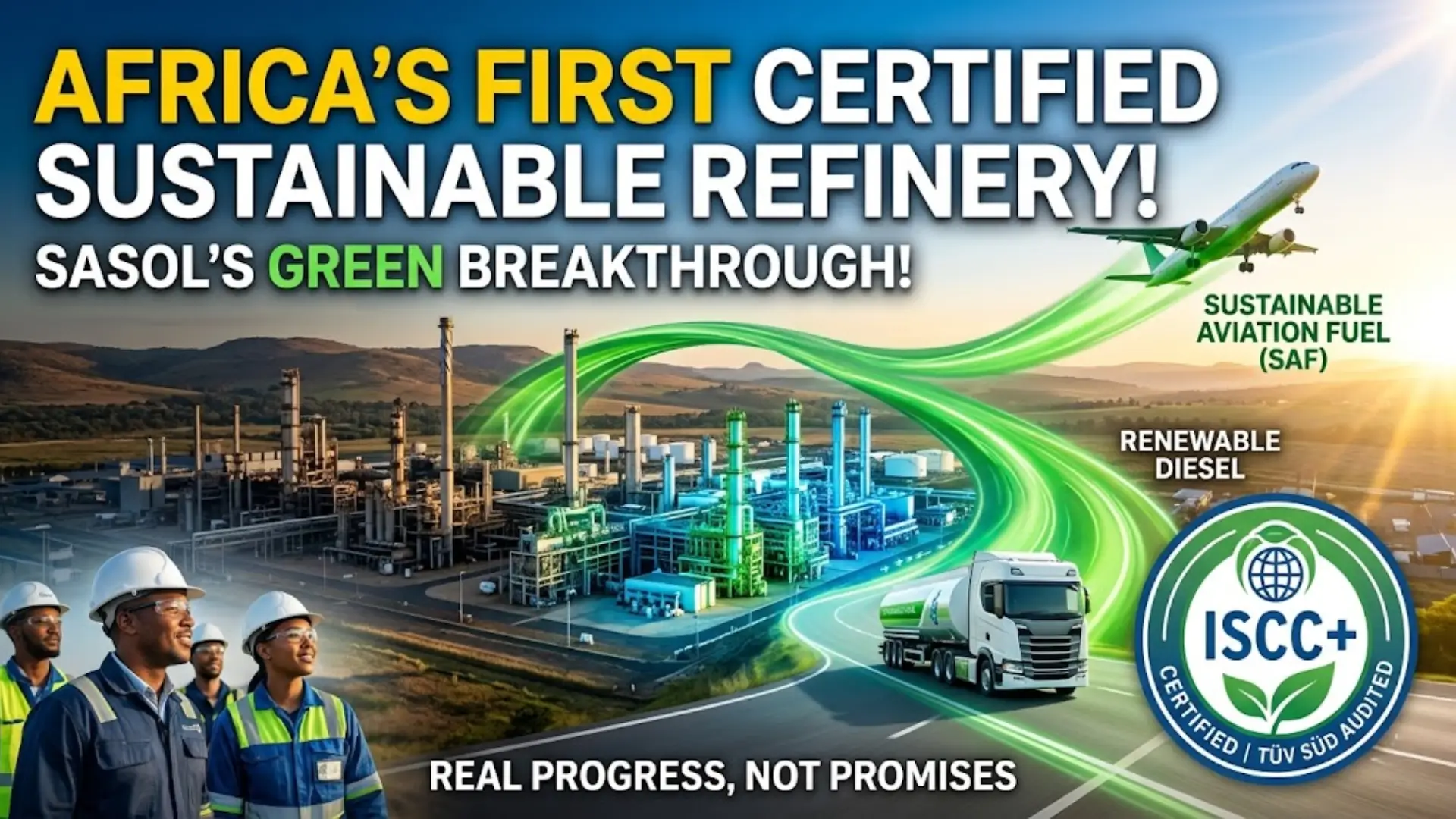 Sasol Natref Sustainability Certification 2026 Check Complete Details