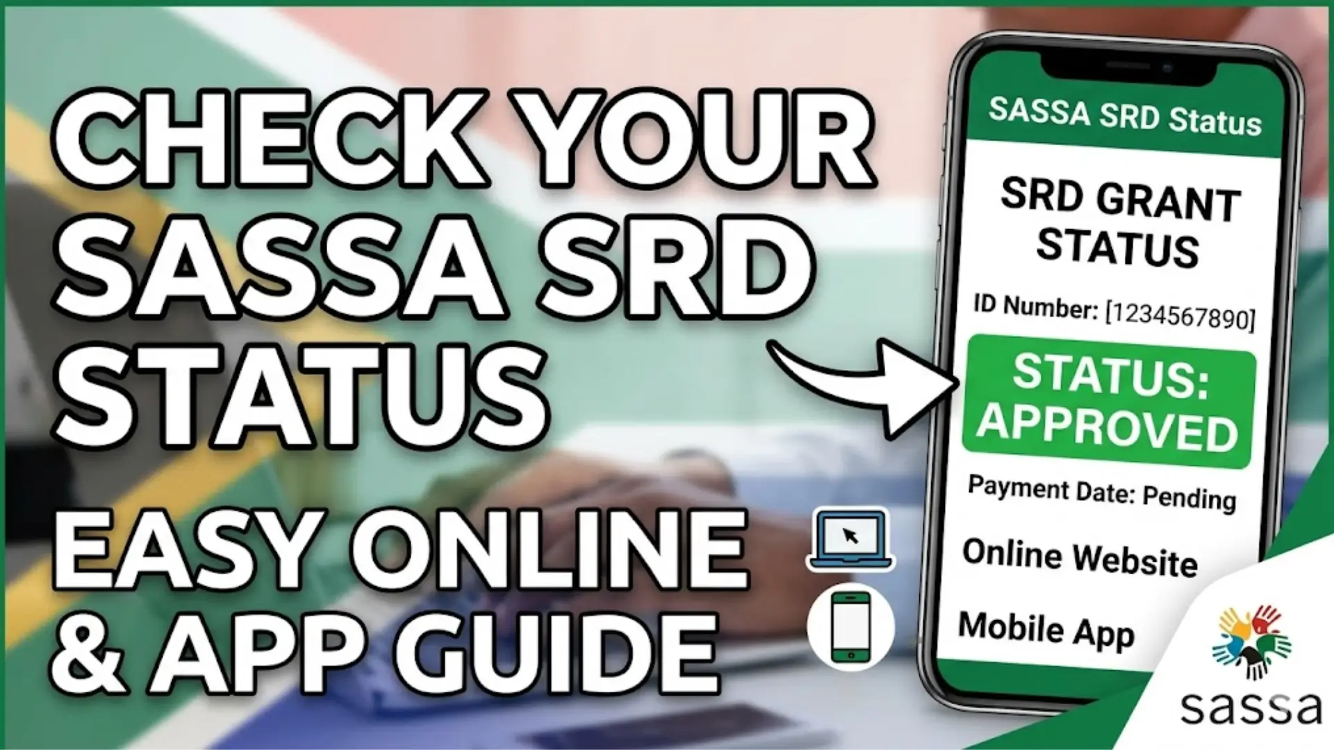 SRD.Sassa.Gov.Za Status Check Online & Check SASSA Helpline and Support