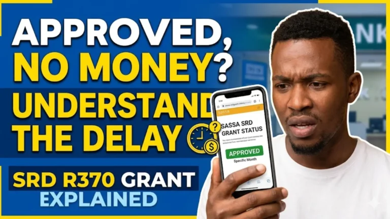SRD R350 Status Check if Approved Check Tips to Avoid Payment Delays