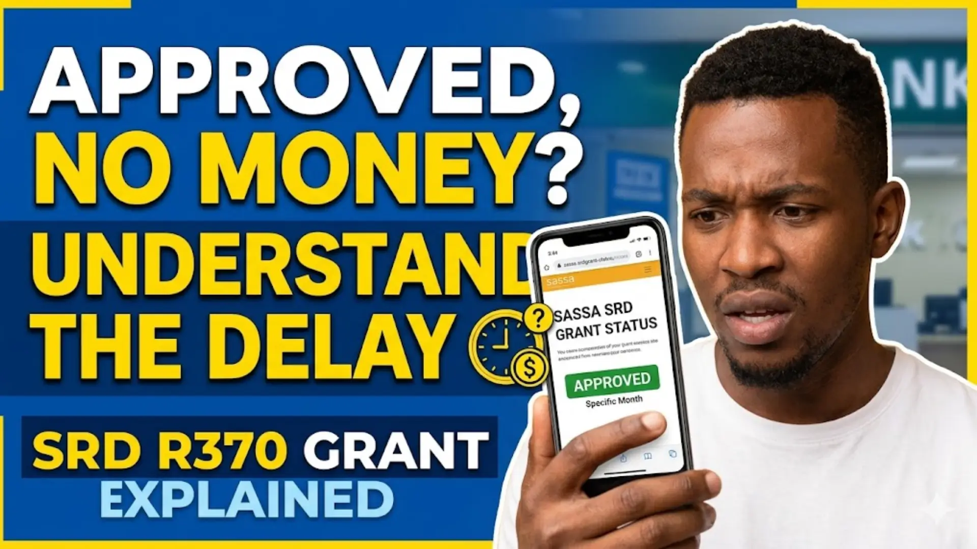SRD R350 Status Check if Approved Check Tips to Avoid Payment Delays
