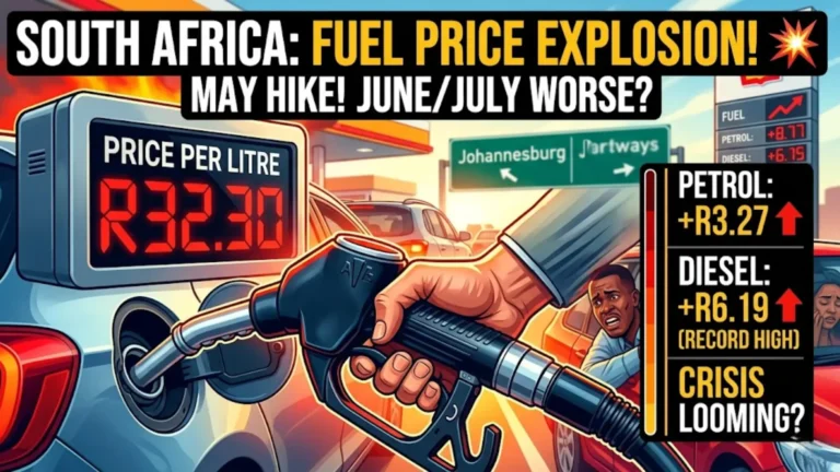 May Fuel Price Higher than Expected: Bigger Fuel Price Crisis Looms in June and July