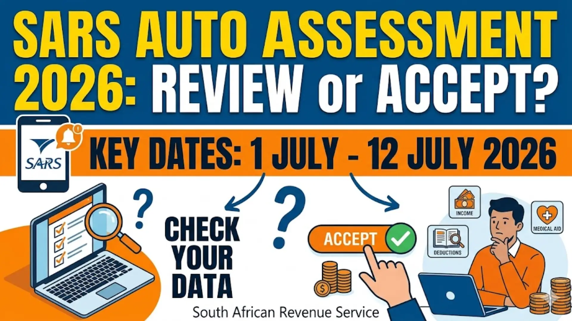 How to Check Auto Assessment Filing Period 2026
