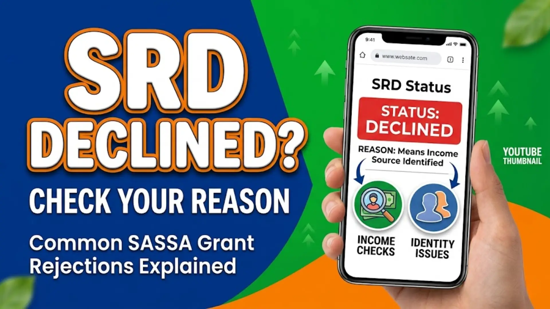 How to Check SRD Decline Reasons Common Causes Behind This SRD Decline